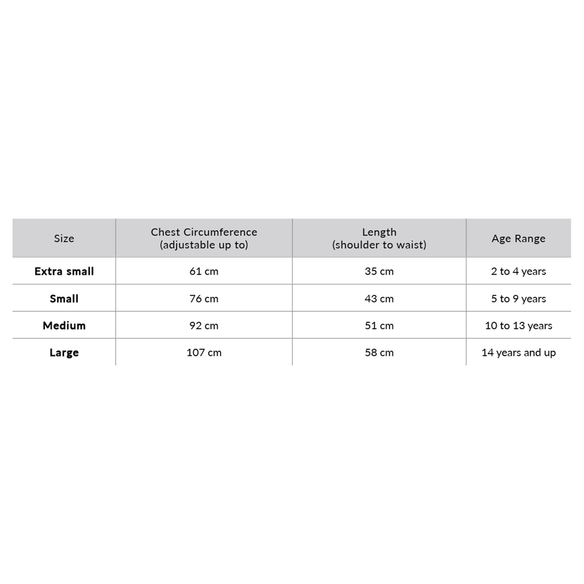 fdmt Deep Pressure Vest